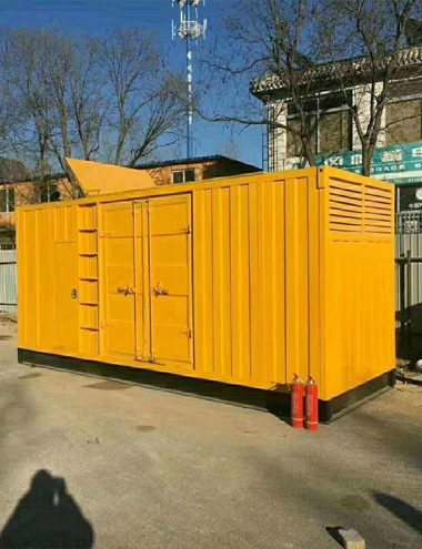 广灵发电机租赁-必须的操作注意事项