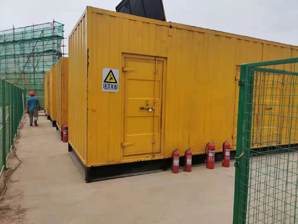 广灵发电机出租 操作发电机需要我们注意哪些事项？