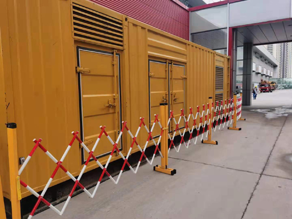 广灵租赁发电机发电机油箱使用后要定期清除油箱底部沉淀的杂质