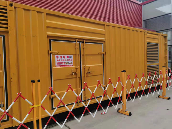 广灵柴油发电机电压不稳的原因是什么？