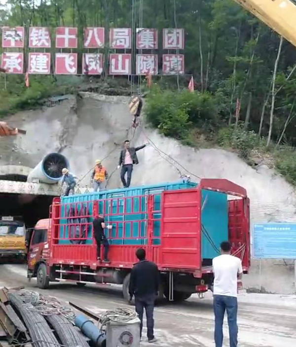 广灵发电机组维修后输出功率降低是什么问题