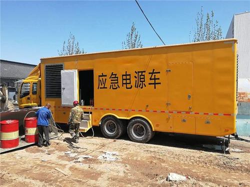 广灵发电车租赁-教您挑选发电机哪些技巧可以掌握使用