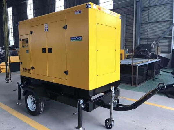 广灵出租发电机-柴油发电机机房设计要点及思路