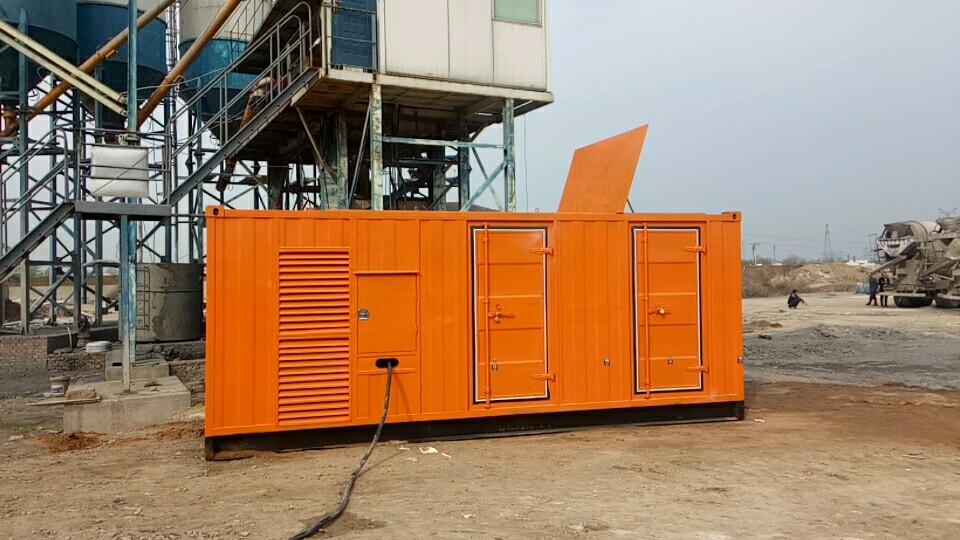 广灵出租发电机-在寒冷地区使用康明斯柴油发电机时要注意哪些问题