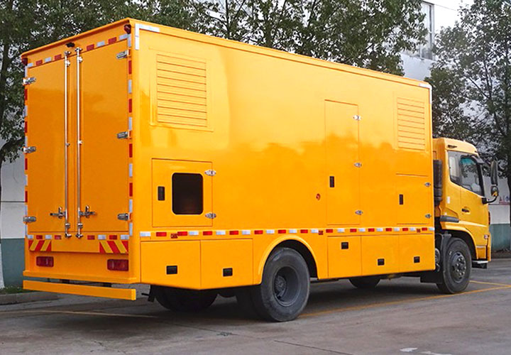 广灵发电车租赁-柴油发电机鉴别真伪注意事项