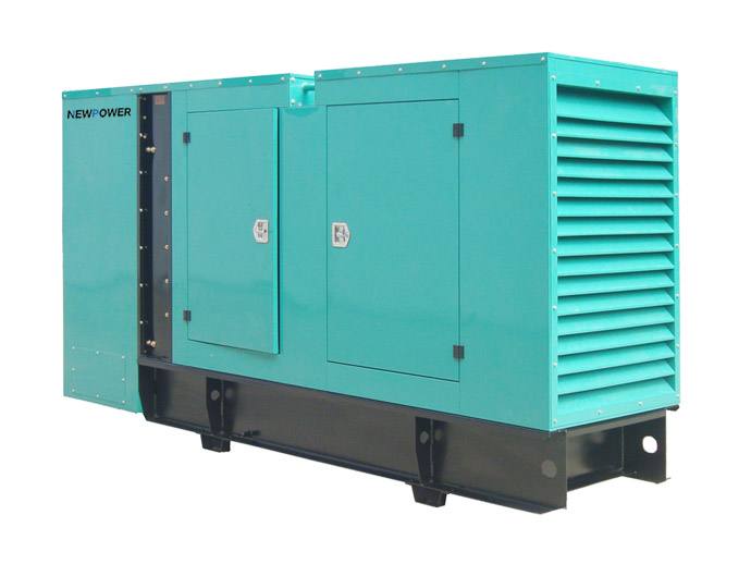 广灵发电车租赁-沃尔沃发电机组多少钱