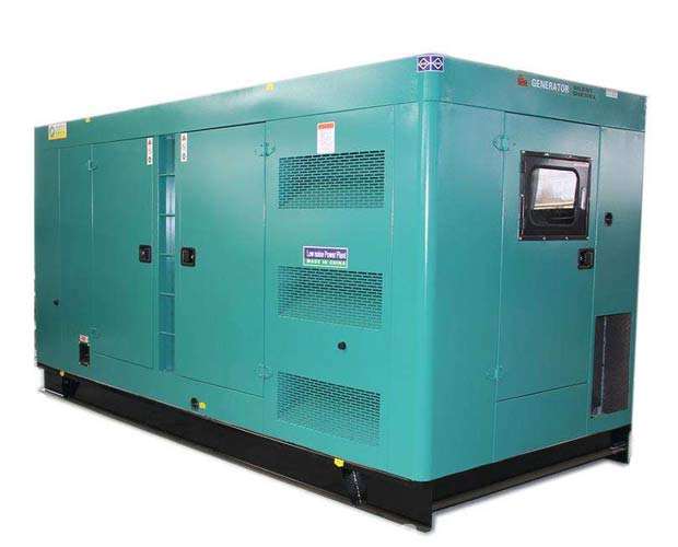 广灵出租发电机-柴油发电机组低负荷运行危险吗？