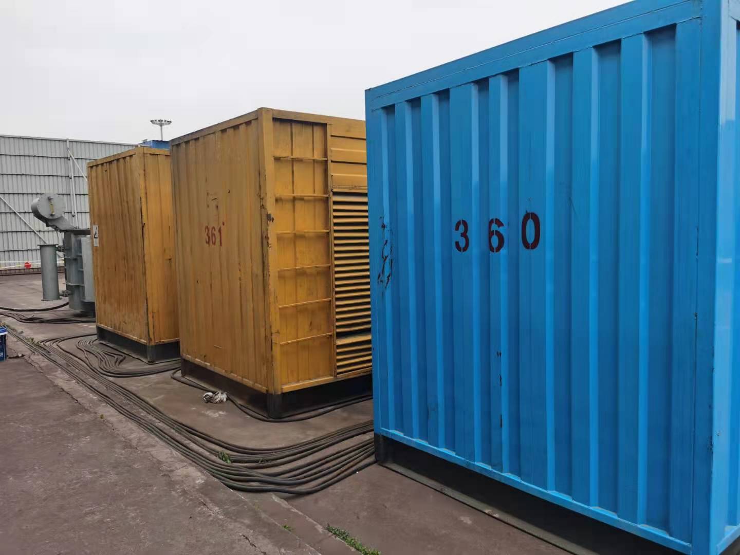 广灵租赁发电车-不同发电机组的性能如何？