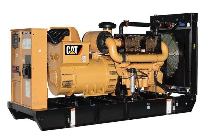 广灵租赁发电机-柴油发电机设计的优势性能特点有哪些