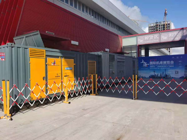 广灵租赁发电机-柴油发电机组为什么油耗比较大