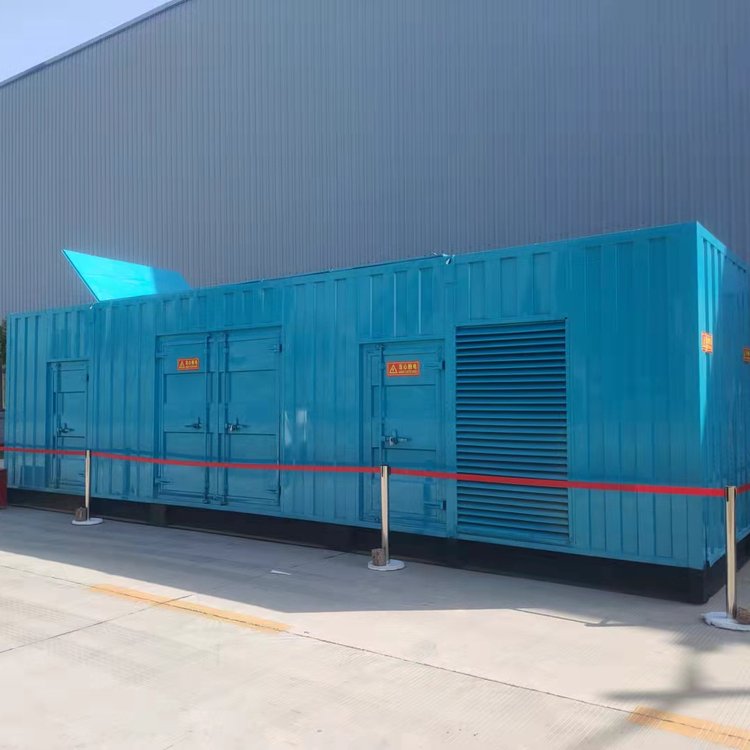 广灵怎样更换柴油发电机组的空气滤清器？
