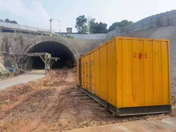 广灵推荐一些知名品牌的柴油发电机减震装置