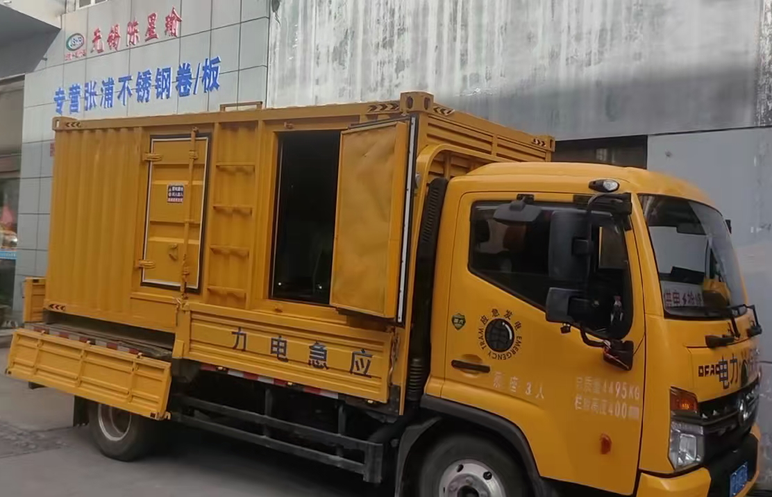 广灵安装和使用柴油发电机组需要注意哪些事项？