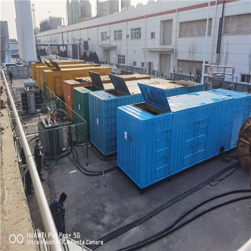 广灵400KW 柴油发电机组的更佳负载率是多少？