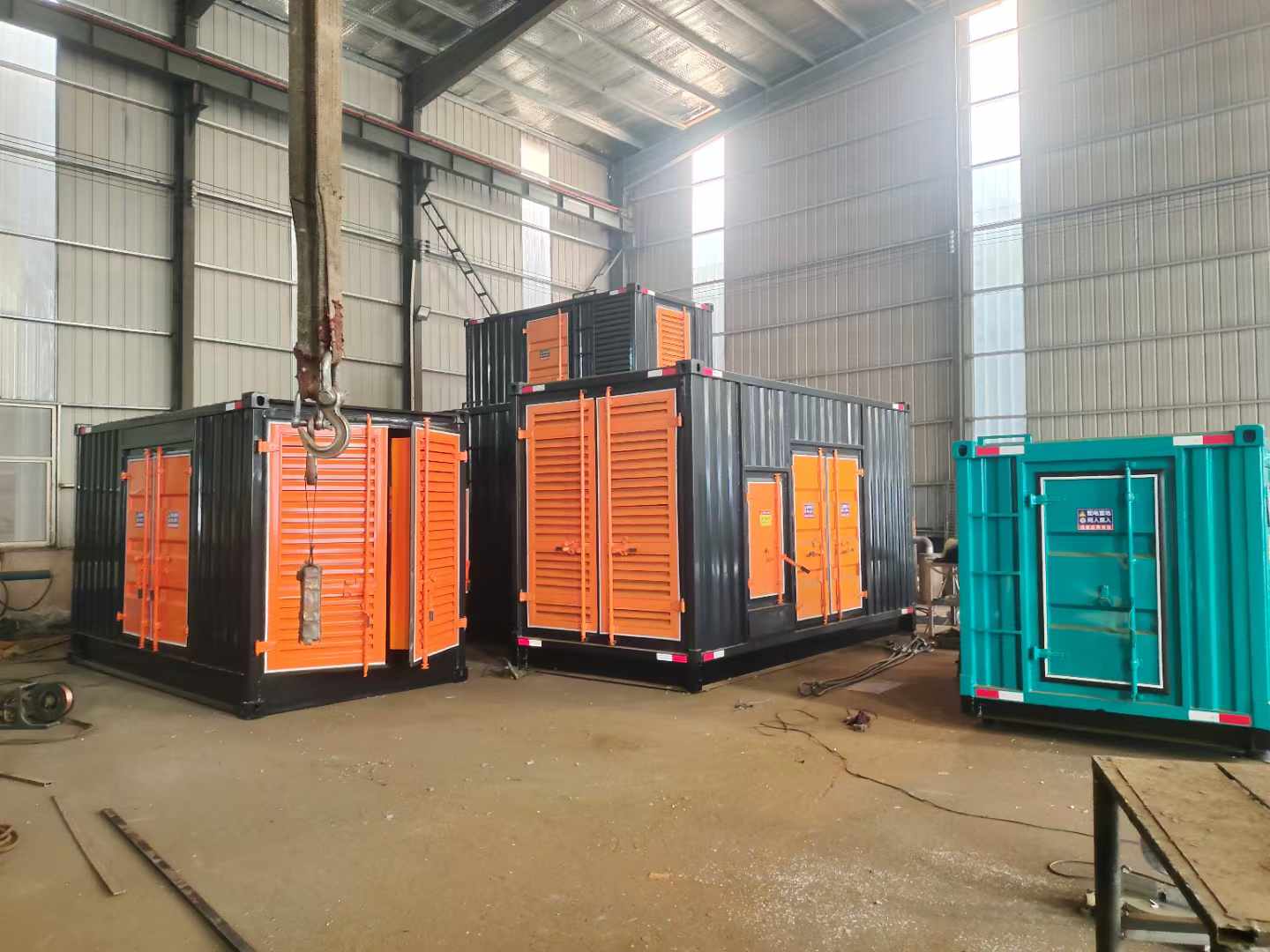 广灵电感性负载运行时提高发电机效率的无功补偿装置有哪些？