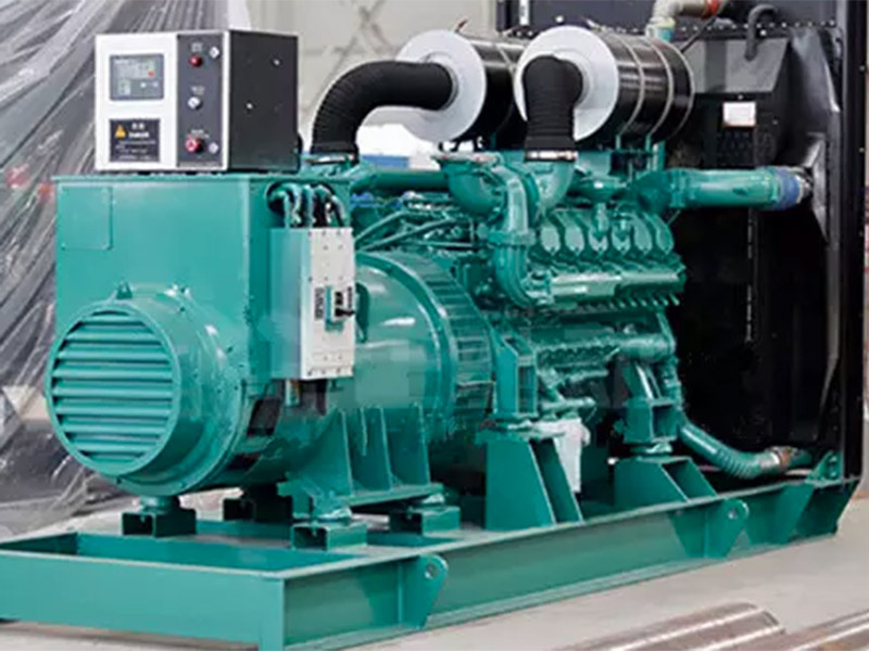 广灵康明斯柴油发电机组维护保养记录表