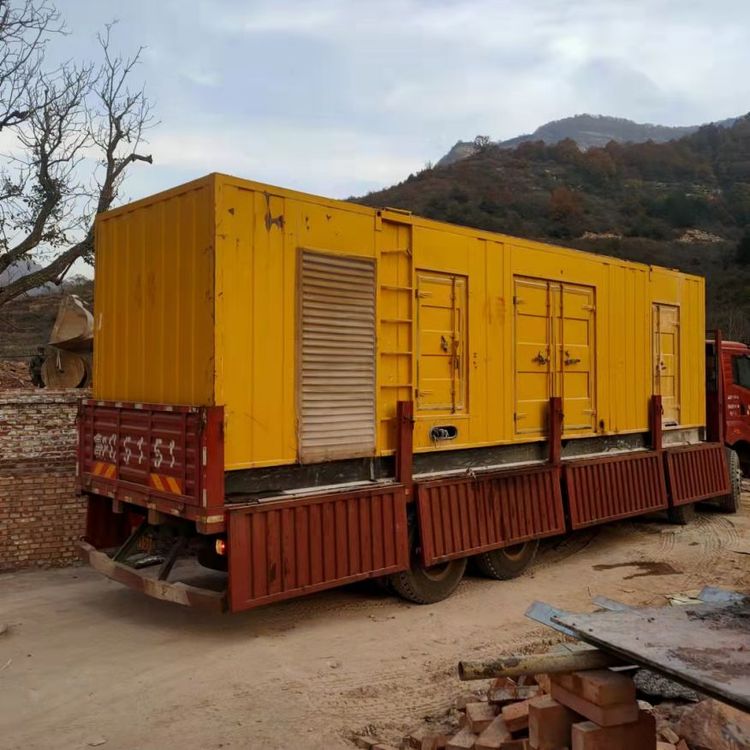 广灵200kW 发电机组在带电阻性负载时，输出功率会受到哪些因素的影响？