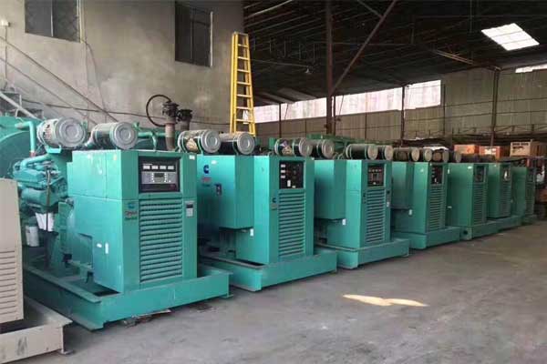 广灵发电机组的优缺点