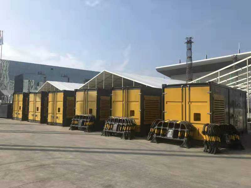 广灵柴油发电机组可以24小时全天运行吗？