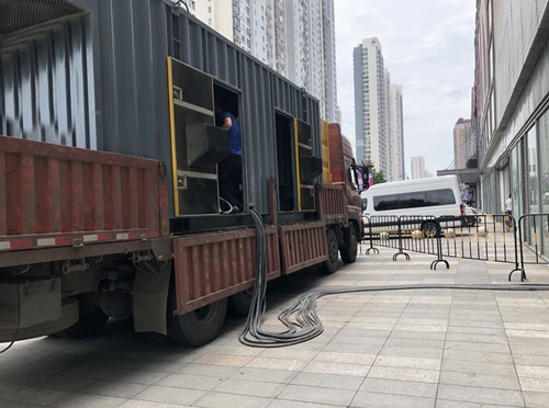 广灵低温环境下，柴油发电机组电池充满电的具体时间受哪些因素影响？