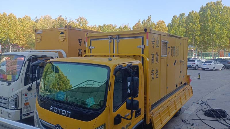 广灵有哪些因素会影响柴油发电机组和UPS电源的切换时间？