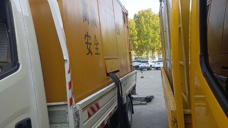 广灵如何判断柴油发电机组和UPS电源的切换时间是否符合要求？