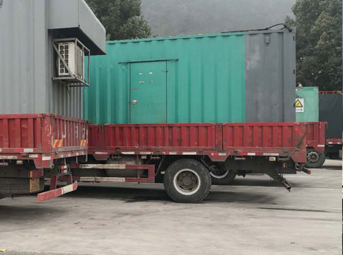 广灵柴油发电机组使用注意安全事项有哪些？