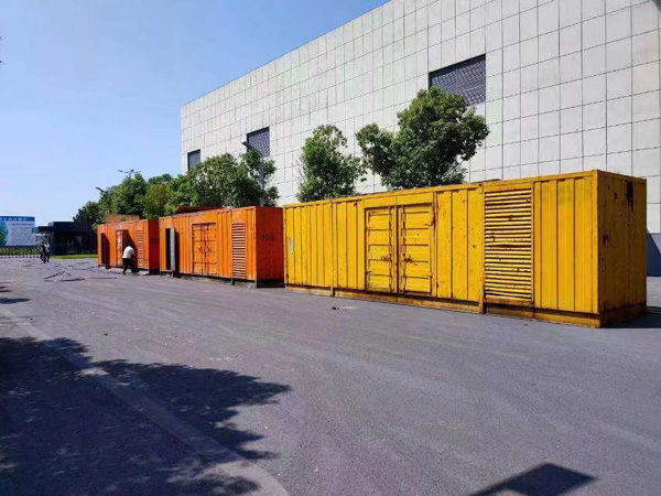 广灵环境温度变化对柴油发电机组的性能有哪些具体影响？