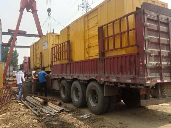 广灵更换水冷式机油散热器密封件的操作步骤是怎样的？